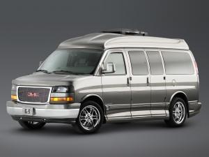 GMC Savana Explorer Limited SE '2006